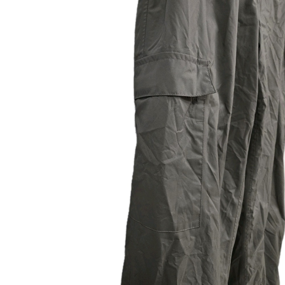 Coleman Waterproof Cargo Pants Adjustable Legs Mesh‎ Lined Outdoor Work Mens Lg - Picture 4 of 16